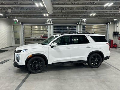 Photo of a 2025 Hyundai Palisade AWD XRT 4DR SUV for sale