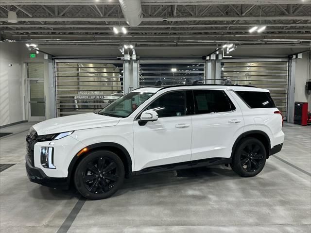 2025 Hyundai Palisade