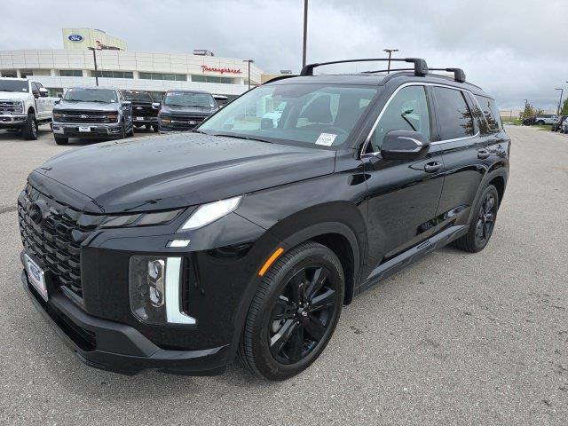 2025 Hyundai Palisade