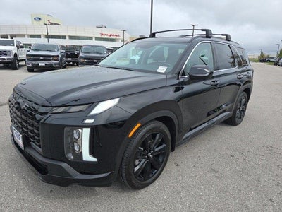 2025 Hyundai Palisade AWD XRT 4DR SUV