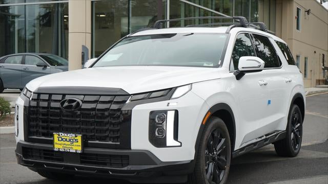 Preowned 2025 Hyundai PALISADE XRT for Sale
