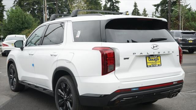 2025 Hyundai PALISADE XRT
