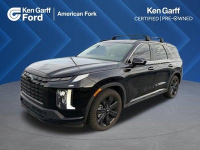 2023 Hyundai Palisade AWD XRT 4DR SUV