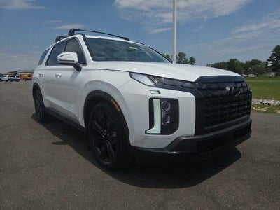 2023 Hyundai Palisade AWD XRT 4DR SUV