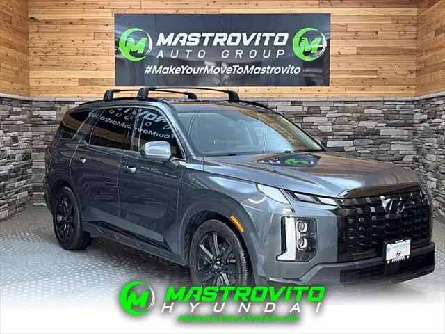 2024 Hyundai Palisade