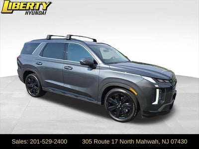 2024 Hyundai Palisade AWD XRT 4DR SUV