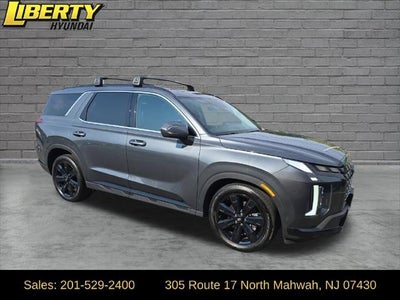 2024 Hyundai Palisade AWD XRT 4DR SUV