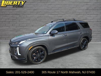 2024 Hyundai Palisade AWD XRT 4DR SUV