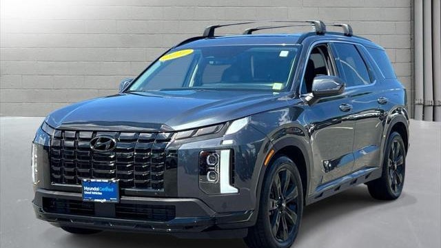 2024 Hyundai PALISADE XRT