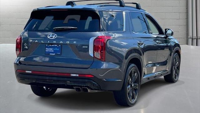 2024 Hyundai PALISADE XRT