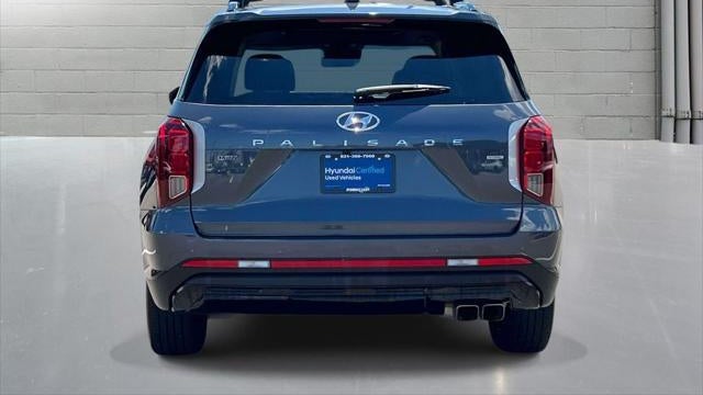 2024 Hyundai PALISADE XRT
