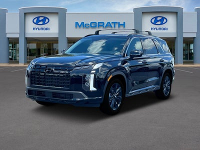 2024 Hyundai Palisade AWD XRT 4DR SUV