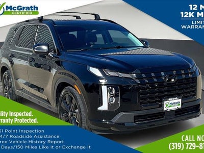 2024 Hyundai Palisade AWD XRT 4DR SUV