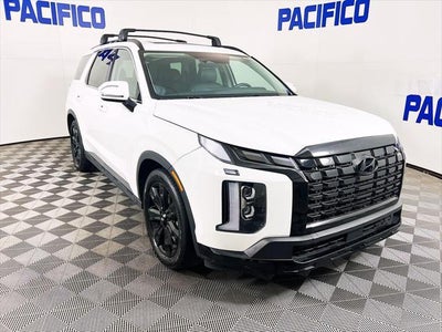 2024 Hyundai Palisade AWD XRT 4DR SUV