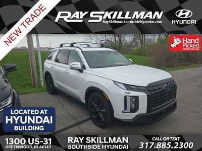 2024 Hyundai Palisade AWD XRT 4DR SUV