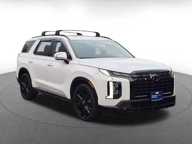 2025 Hyundai Palisade