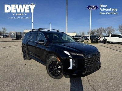 2025 Hyundai Palisade AWD XRT 4DR SUV