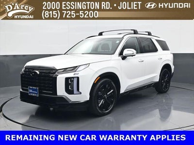 Photo of a 2025 Hyundai Palisade AWD XRT 4DR SUV for sale
