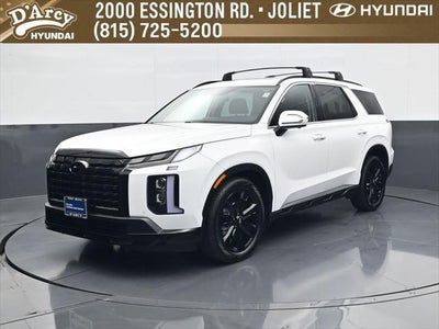 2025 Hyundai Palisade AWD XRT 4DR SUV