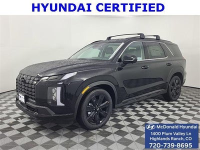 Photo of a 2025 Hyundai Palisade AWD XRT 4DR SUV for sale