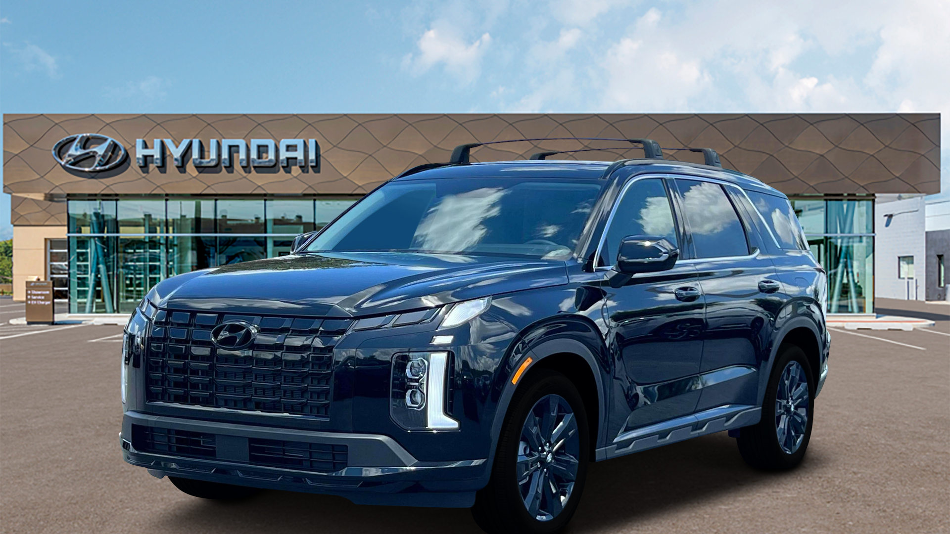 Preowned 2025 Hyundai PALISADE XRT for Sale