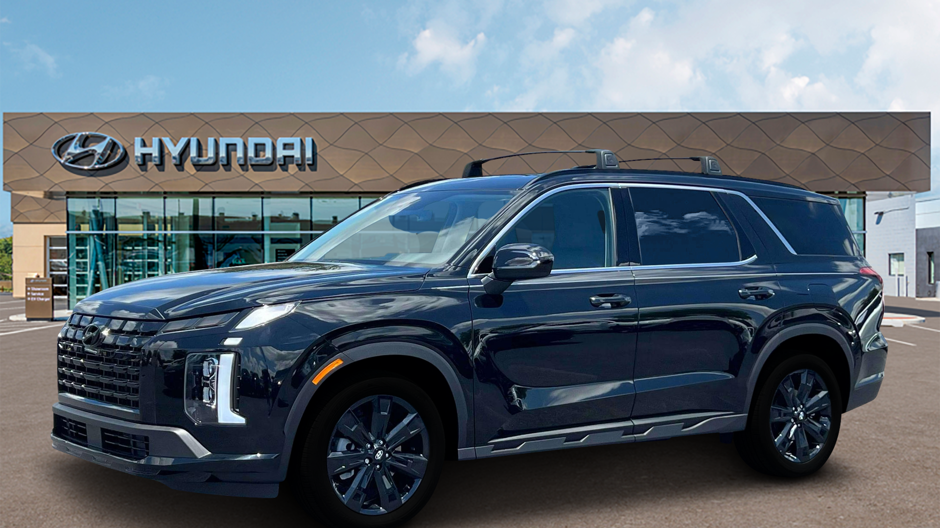 2025 Hyundai PALISADE XRT