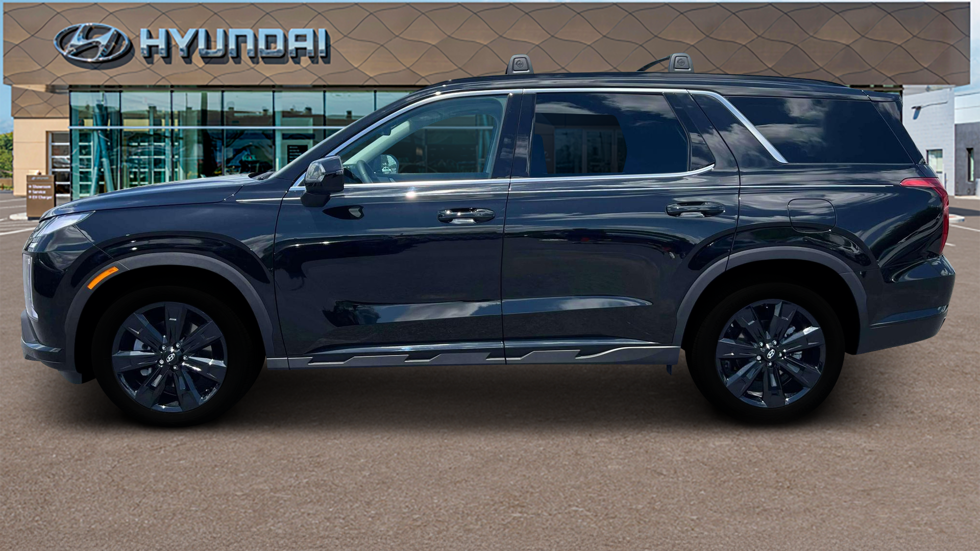 2025 Hyundai PALISADE XRT