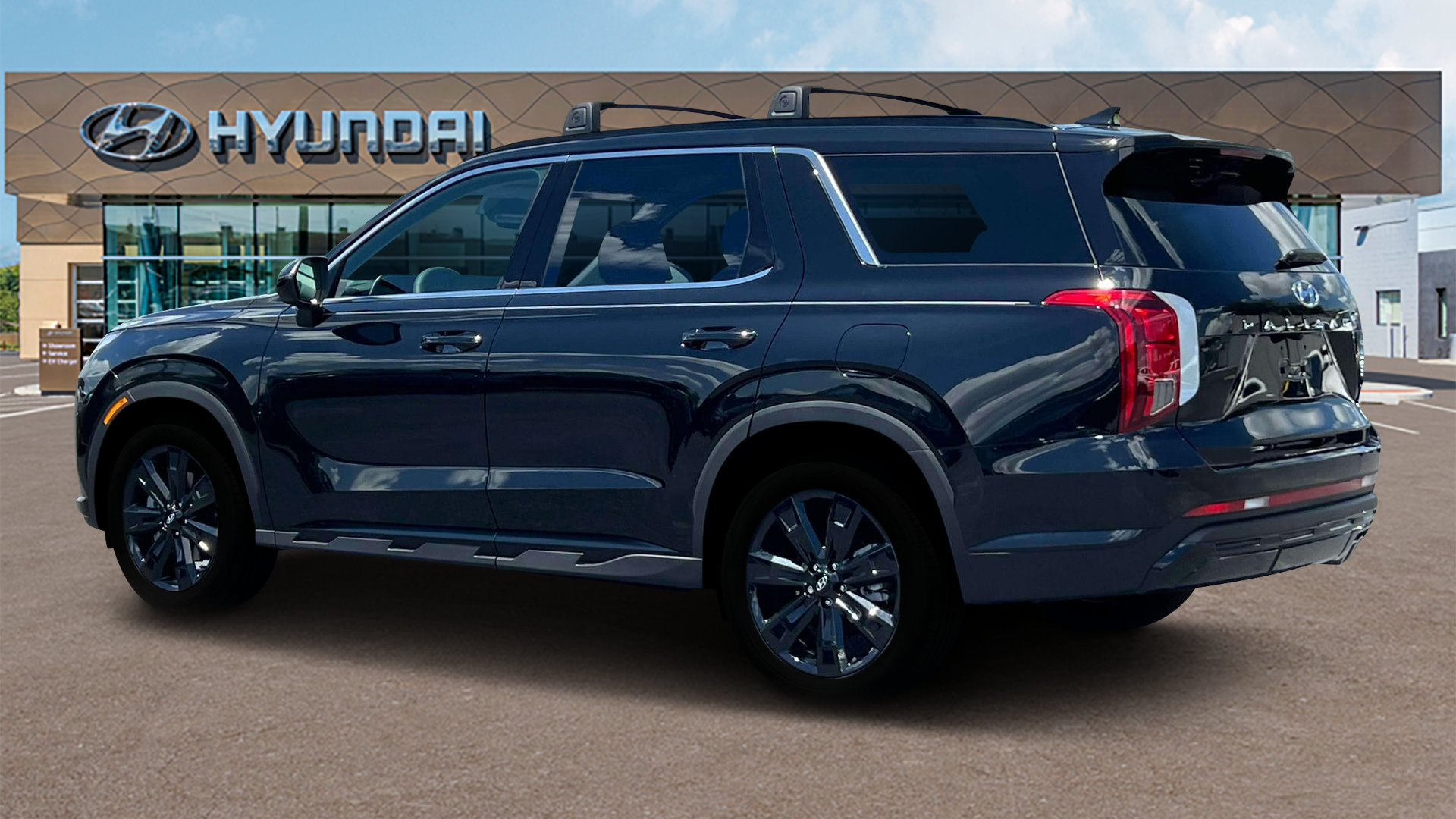 2025 Hyundai PALISADE XRT