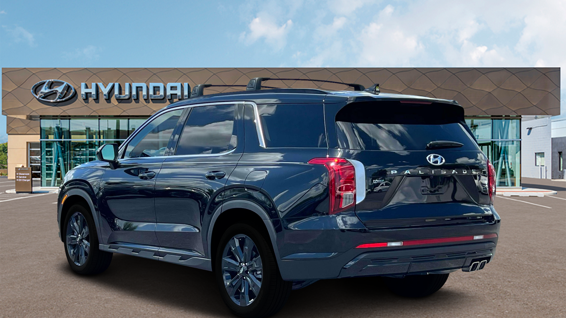 2025 Hyundai PALISADE XRT