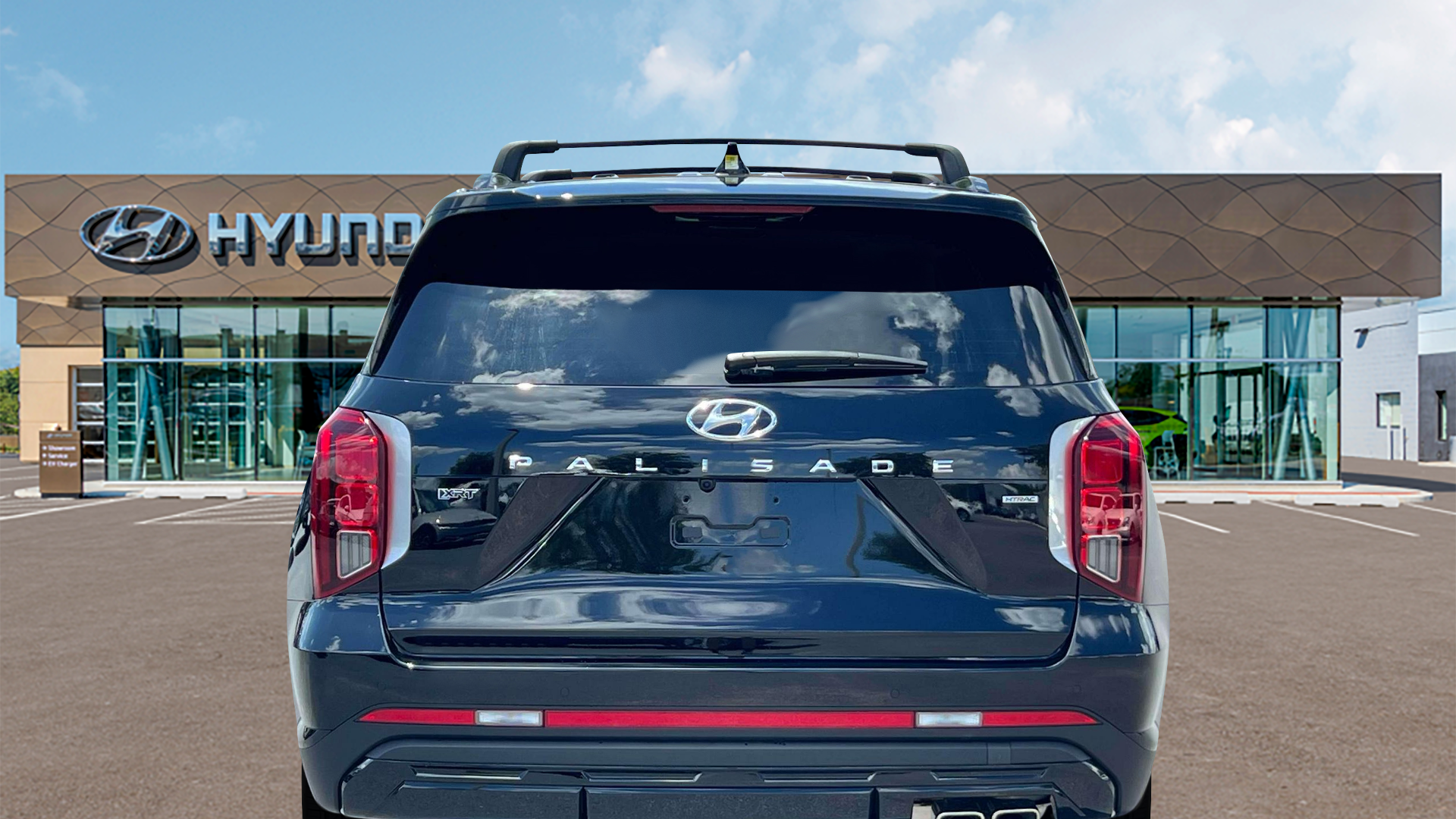 2025 Hyundai PALISADE XRT