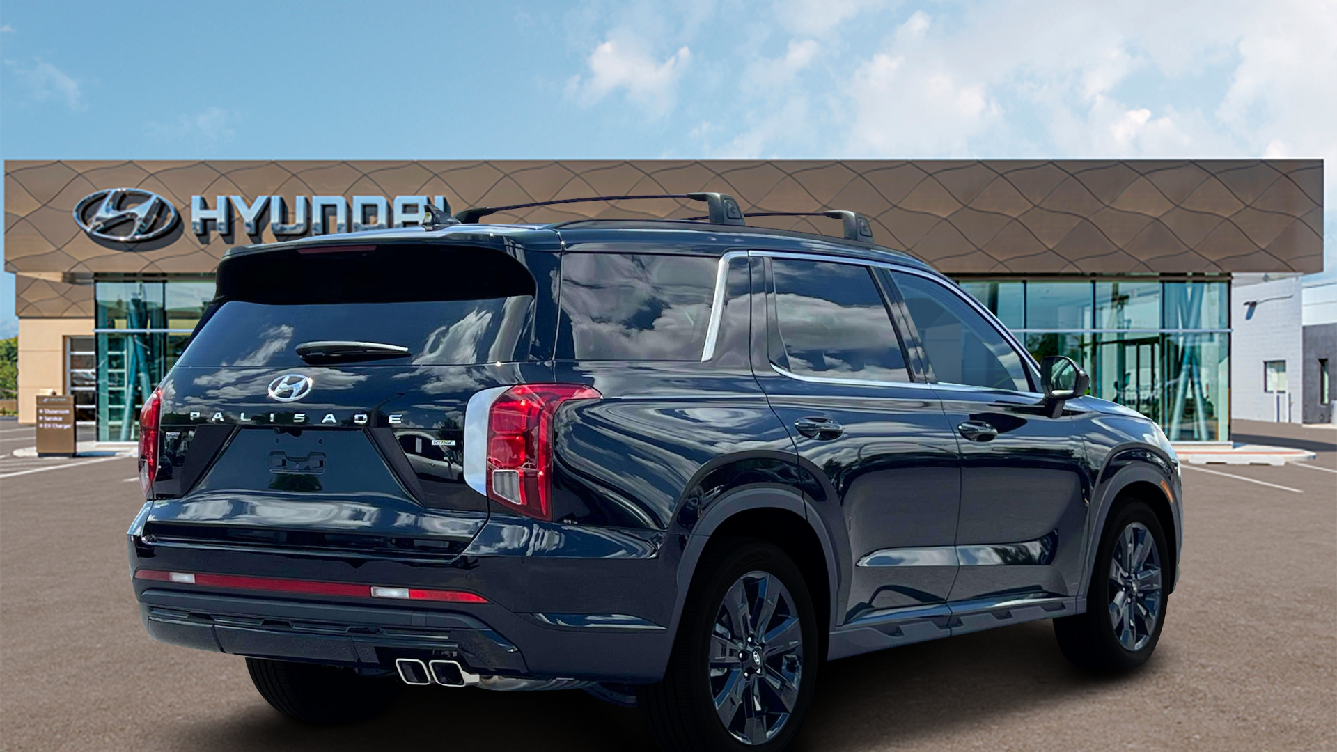 2025 Hyundai PALISADE XRT