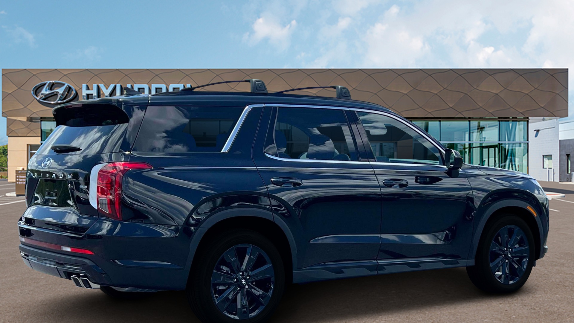 2025 Hyundai PALISADE XRT