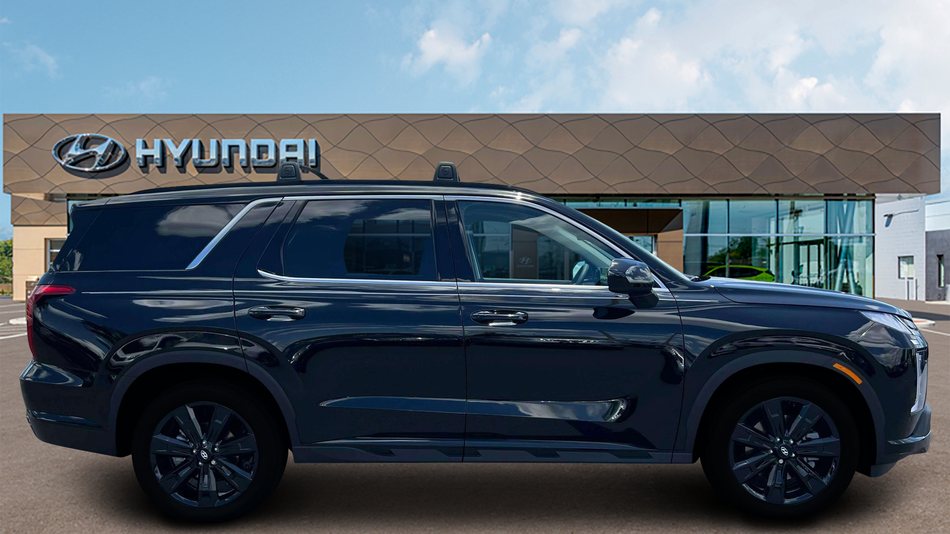 2025 Hyundai PALISADE XRT