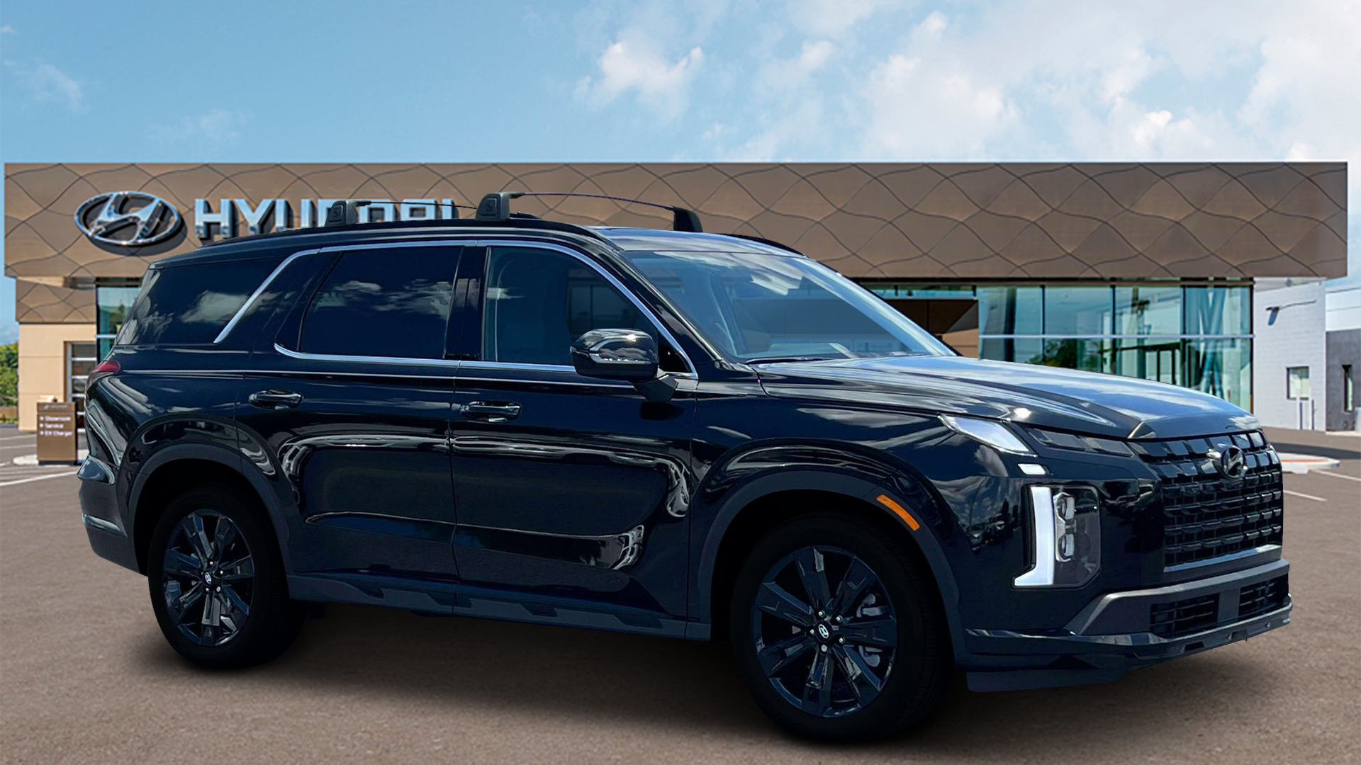 2025 Hyundai PALISADE XRT