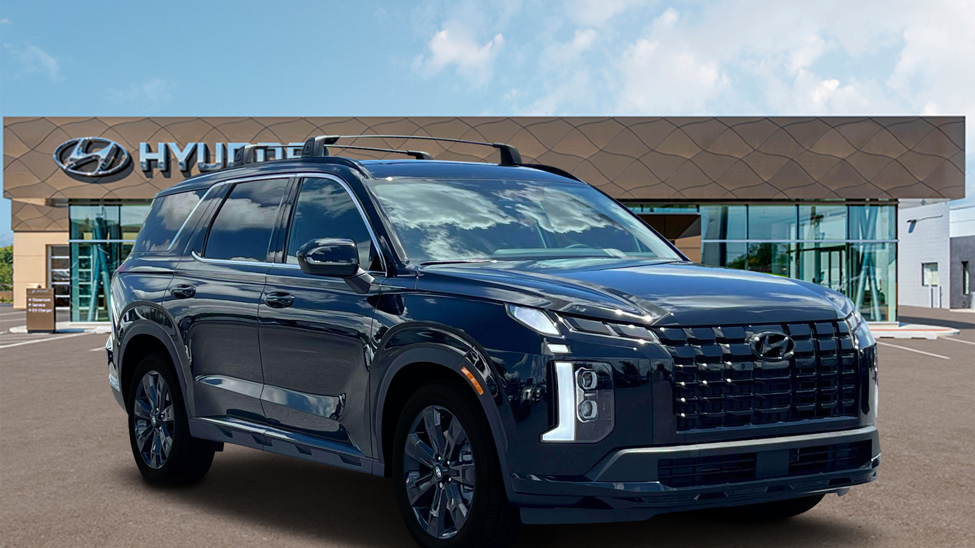 2025 Hyundai PALISADE XRT