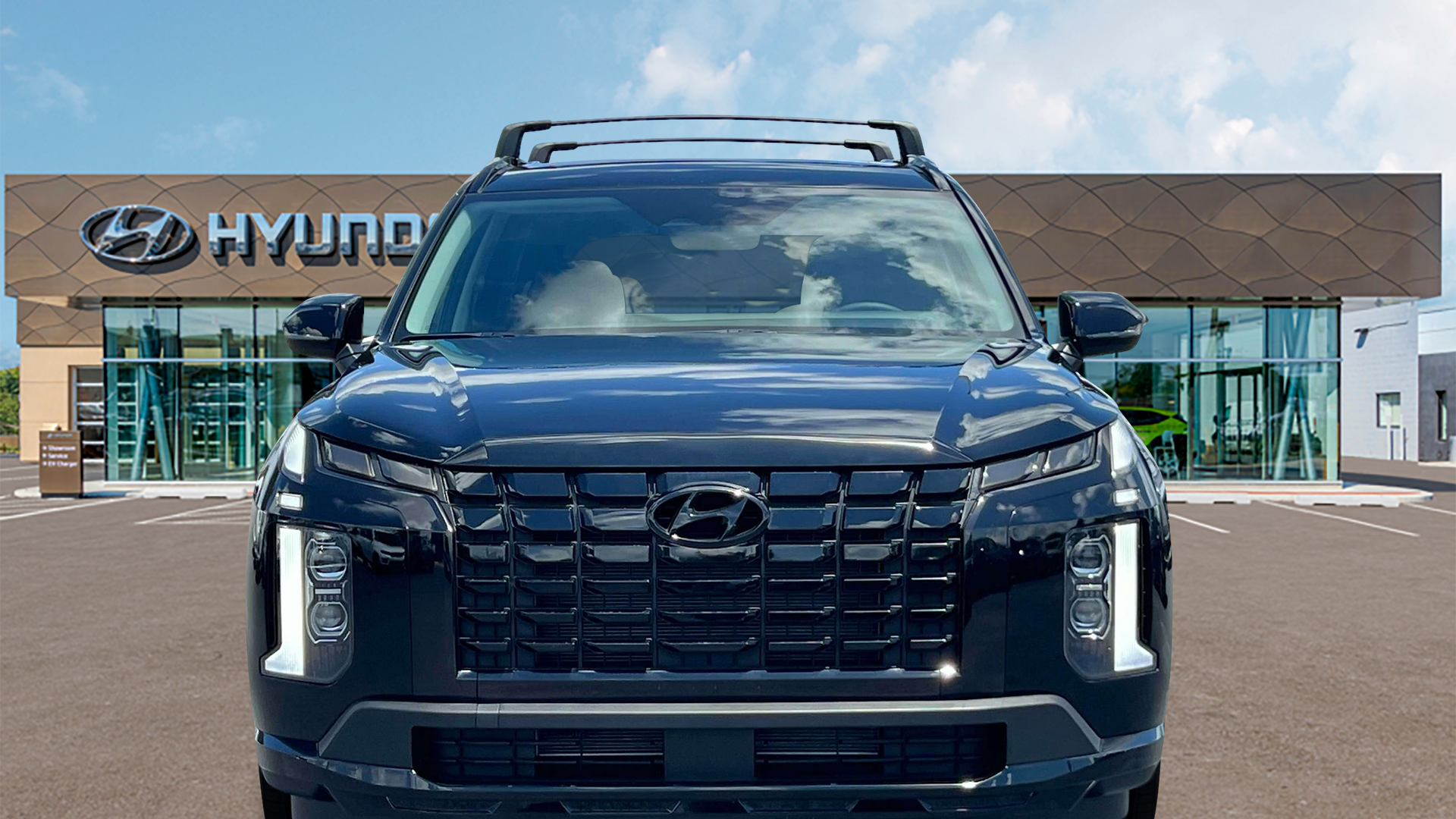 2025 Hyundai PALISADE XRT