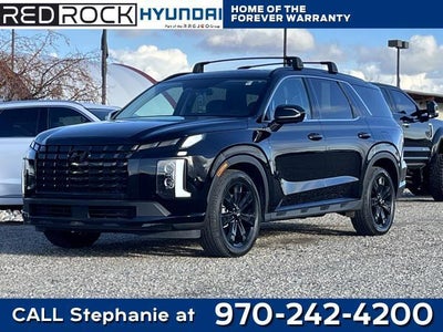 2025 Hyundai Palisade AWD XRT 4DR SUV