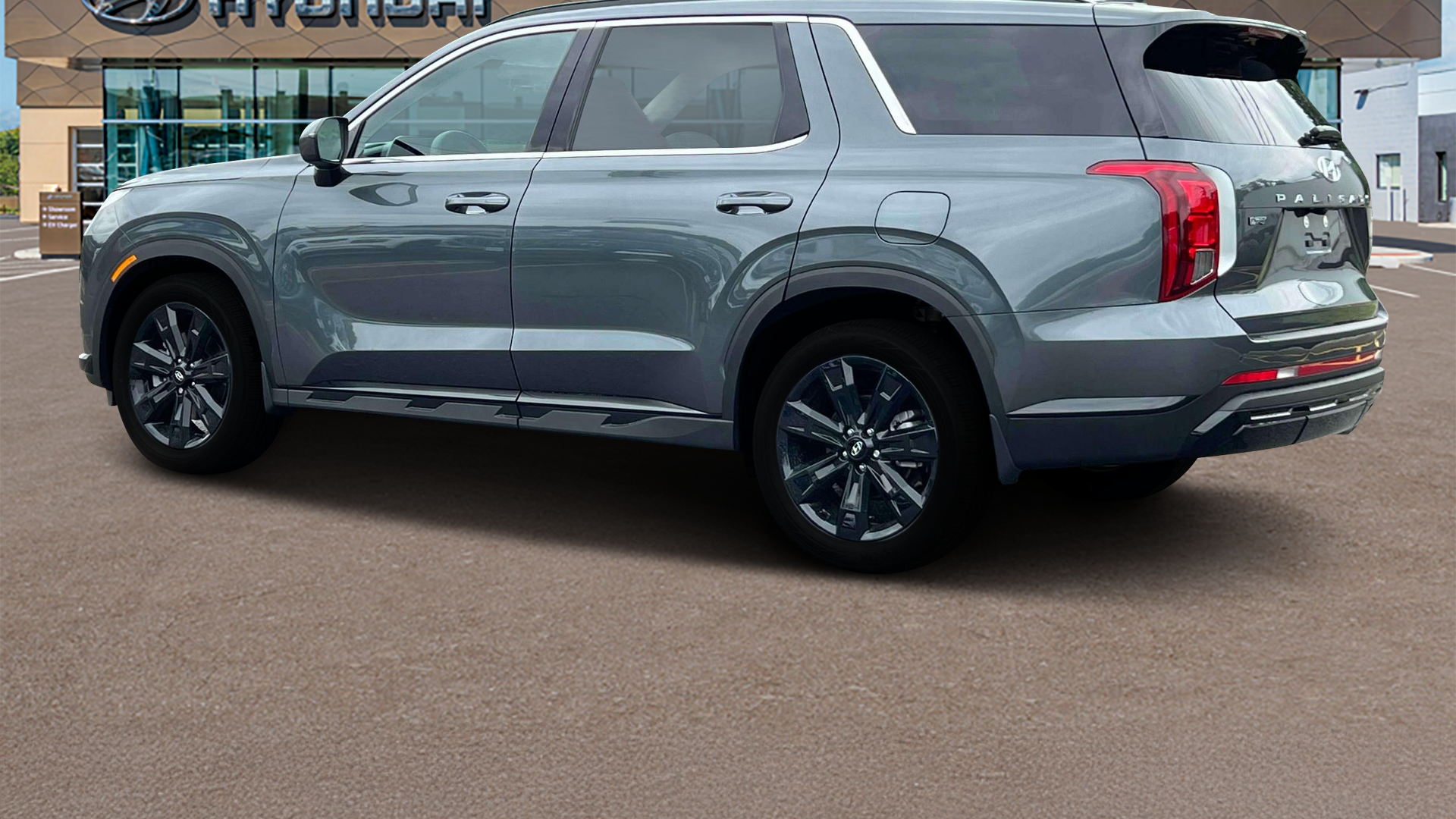 2025 Hyundai PALISADE XRT