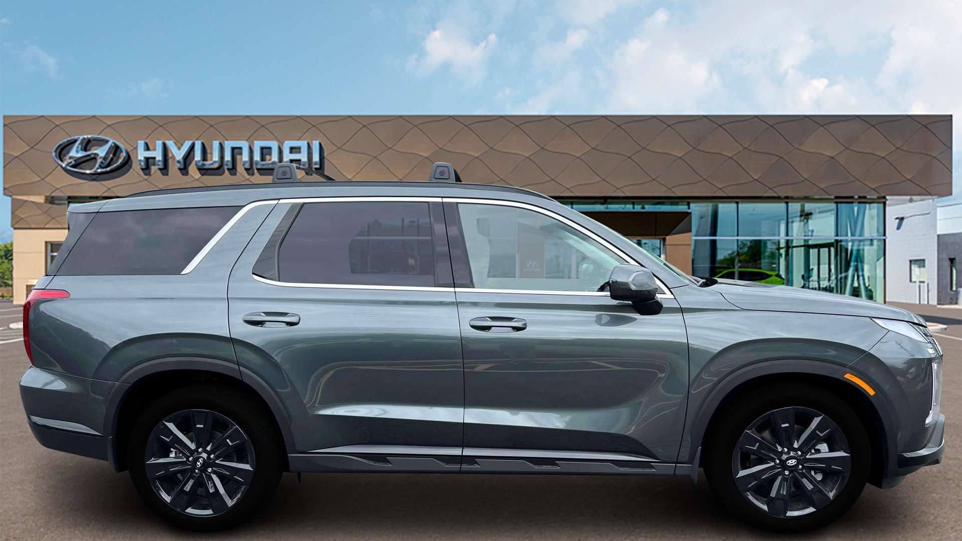 2025 Hyundai PALISADE XRT
