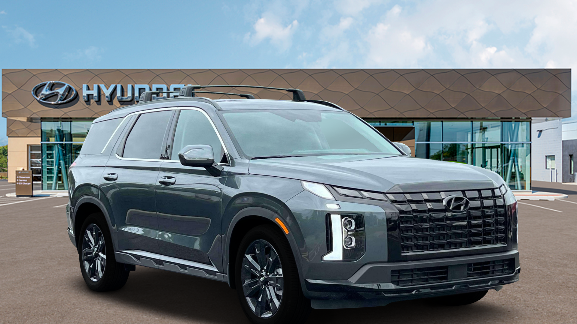 2025 Hyundai PALISADE XRT