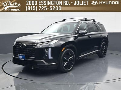2025 Hyundai Palisade AWD XRT 4DR SUV