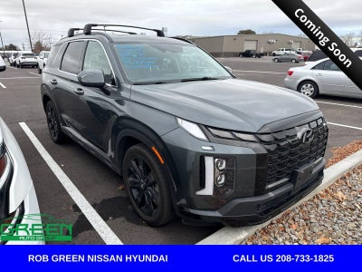 2023 Hyundai Palisade AWD XRT 4DR SUV