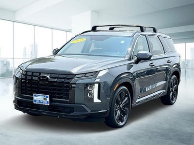 2023 Hyundai Palisade AWD XRT 4DR SUV