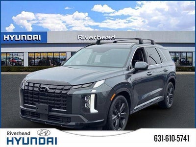 2023 Hyundai Palisade AWD XRT 4DR SUV