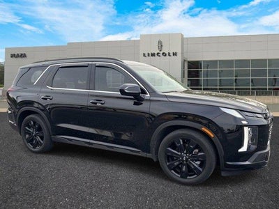 2023 Hyundai Palisade AWD XRT 4DR SUV