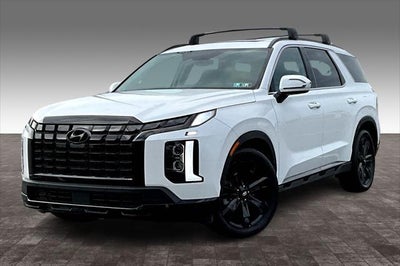 Photo of a 2023 Hyundai Palisade AWD XRT 4DR SUV for sale