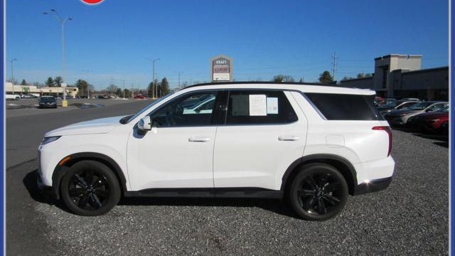 2023 Hyundai PALISADE XRT