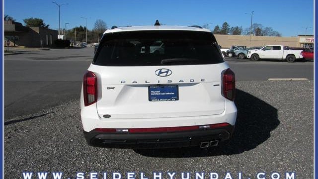 2023 Hyundai PALISADE XRT