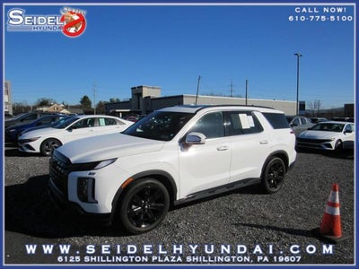 2023 Hyundai Palisade AWD XRT 4DR SUV