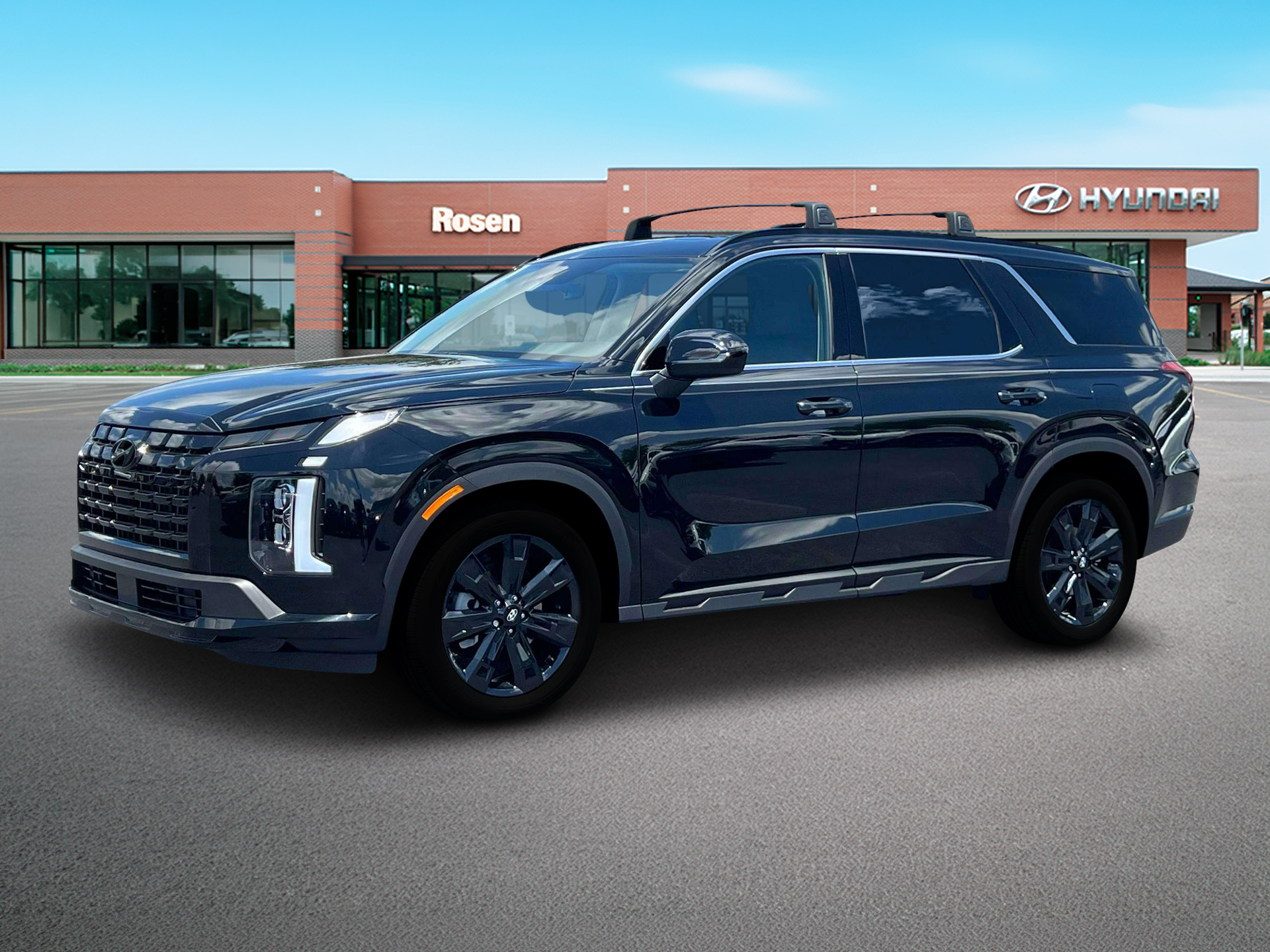 2024 Hyundai PALISADE XRT — photo 1 of 12